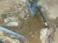 Renovering markfuktskadat suterränghus