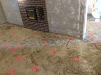 Renovering markfuktskadat suterränghus