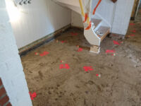 Renovering markfuktskadat suterränghus