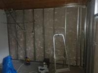 Renovering markfuktskadat suterränghus