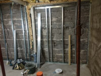 Renovering markfuktskadat suterränghus