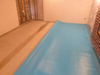 Renovering markfuktskadat suterränghus