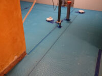 Renovering markfuktskadat suterränghus