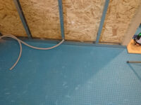 Renovering markfuktskadat suterränghus