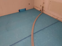 Renovering markfuktskadat suterränghus