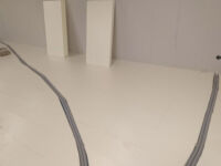 Renovering markfuktskadat suterränghus