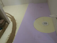 Renovering markfuktskadat suterränghus