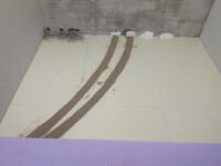 Renovering markfuktskadat suterränghus