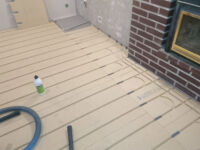 Renovering markfuktskadat suterränghus