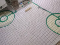 Renovering markfuktskadat suterränghus