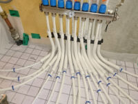 Renovering markfuktskadat suterränghus