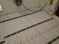 Renovering markfuktskadat suterränghus