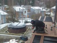 Tillbyggnad Rönninge
